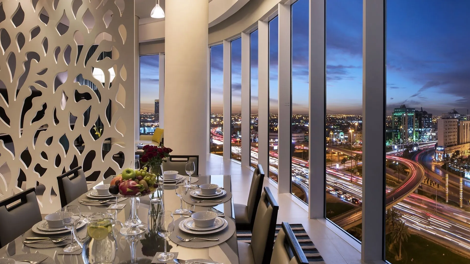 Fraser Suites ריאד