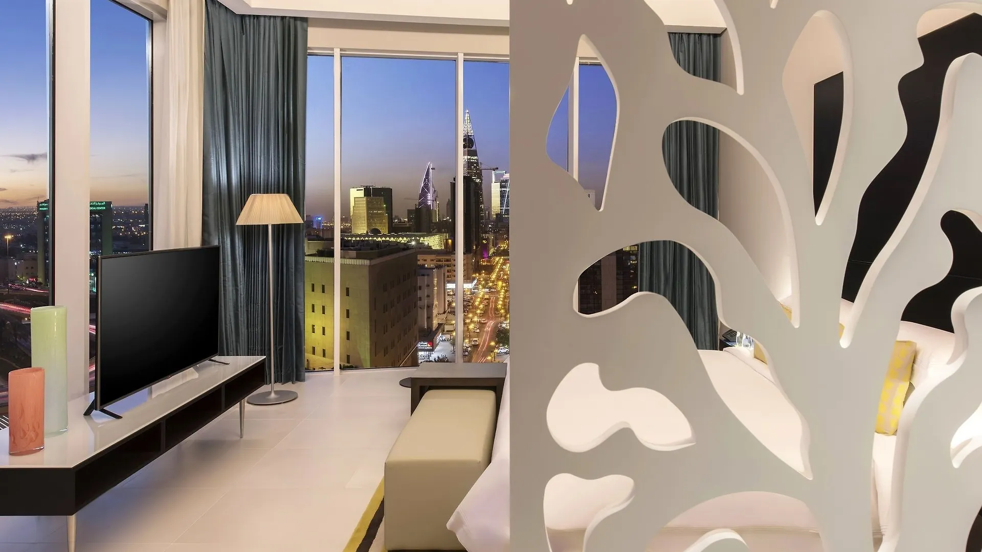 Hotel Fraser Suites Riyadh